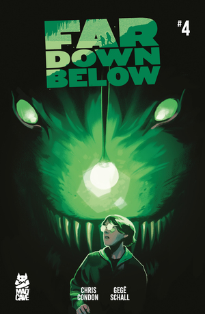 [FAR DOWN BELOW #4 (OF 6)]