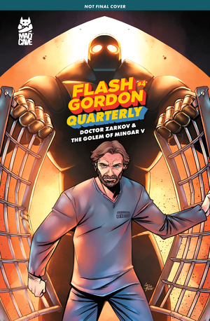 [FLASH GORDON QUARTERLY #4]