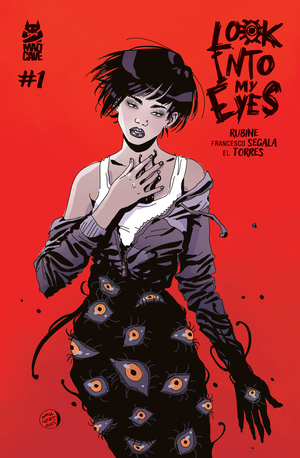 [LOOK INTO MY EYES #1 (OF 5) CVR B MARIA LLOVET VAR]