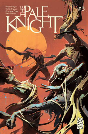 [PALE KNIGHT #3 (OF 6)]