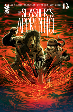 [SLASHERS APPRENTICE #3 (OF 5)]