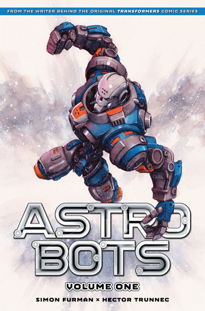 [ASTROBOTS TP VOL 01 Previously Offered Thru Diamond]