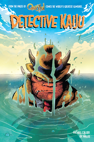 [DETECTIVE KAIJU #3 (OF 4) CVR A KIT WALLIS]