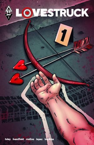 [LOVESTRUCK #1 (OF 4) CVR A ALONSO MOLINA]