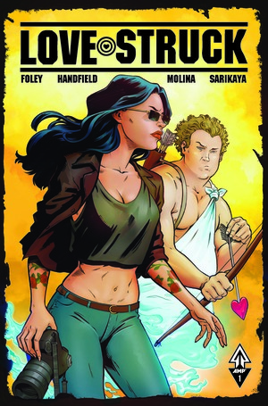 [LOVESTRUCK #1 (OF 4) CVR B ALONSO MOLINA HOMAGE VAR]