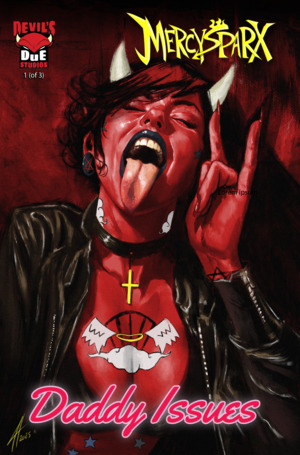 [MERCY SPARX DADDY ISSUES #1 (OF 3) CVR A JOEL HERRERA]