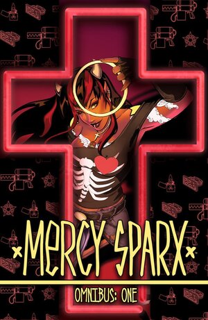 [MERCY SPARX OMNIBUS TP VOL 01 Limited to 300 copies Allocations May Occur Previously Offered Thru Diamond]