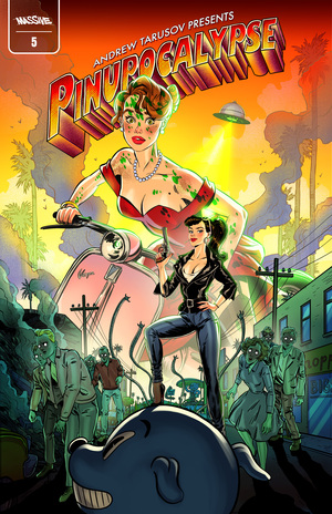 [PINUPOCALYPSE #5 (OF 6) CVR A ANDREW TARUSOV]