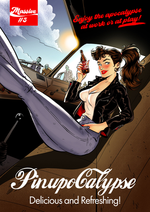 [PINUPOCALYPSE #5 (OF 6) CVR C TBA VAR]