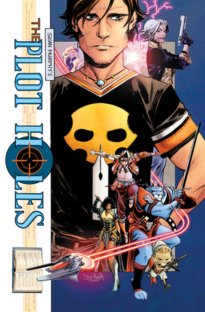 [PLOT HOLES TP VOL 01 Previously Offered Thru Diamond]
