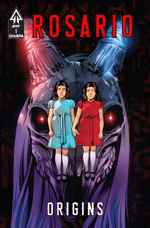 [ROSARIO ORIGINS #1 (ONE SHOT) CVR A VINCENZO SANSONE]