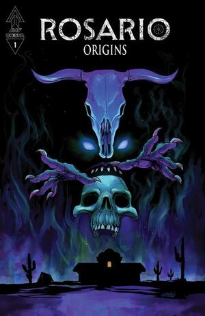 [ROSARIO ORIGINS #1 (ONE SHOT) CVR B JEFF ZORNOW VAR]