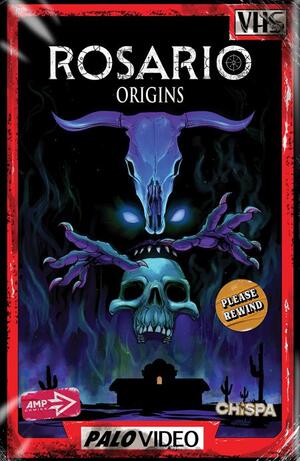 [ROSARIO ORIGINS #1 (ONE SHOT) CVR C JEFF ZORNOW VHS VAR]
