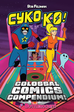[CYKO KOS COLOSSAL COMICS COMPENDIUM TP VOL 01 Previously offered thru Diamond]