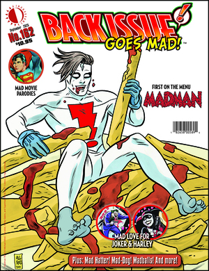 [BACK ISSUE #162]