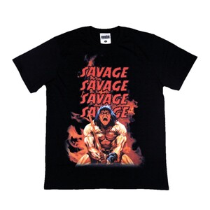 [CONAN SAVAGE SAVAGE SAVAGE T-SHIRT XXL]