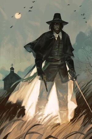 [SOLOMON KANE THE SERPENT RING #4 (OF 4) CVR D JESSICA FONG VIRGIN VAR Previously Offered Thru Diamond]