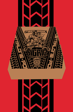 [BIG RIG #1 VARIANT BUNDLE BOX Allocations May Occur (NET)]