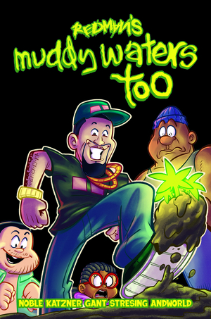 [MUDDY WATERS TOO TP]