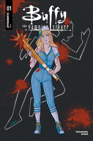 [BUFFY THE VAMPIRE SLAYER #1 CVR B AMANDA CONNER VAR]