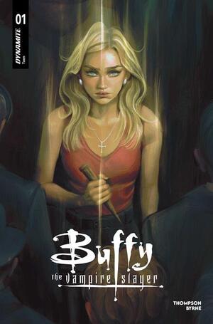[BUFFY THE VAMPIRE SLAYER #1 CVR D JULIET NNEKA VAR]