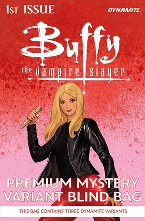 [BUFFY THE VAMPIRE SLAYER #1 CVR K PREMIUM MYSTERY BLIND BAG VAR VAR]