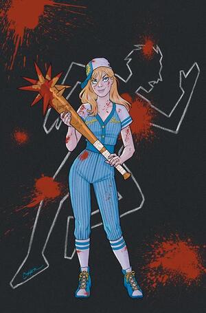 [BUFFY THE VAMPIRE SLAYER #1 CVR L AMANDA CONNER LTD VIRGIN VAR]