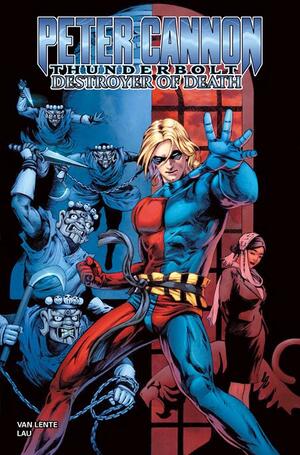 [PETER CANNON THUNDERBOLT DESTROYER OF DEATH TP]