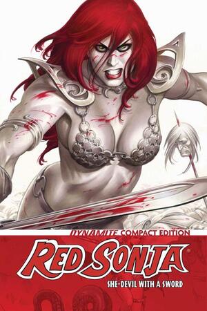 [RED SONJA SHE DEVIL WITH A SWORD COMPACT EDITION TP]