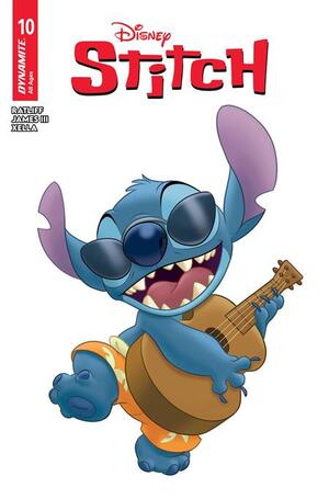 [STITCH #10 CVR D STORYBOOK ART VAR]