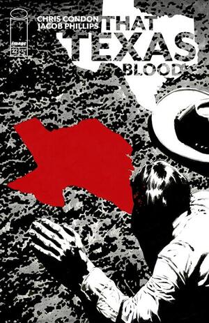 [THAT TEXAS BLOOD #22 CVR B MIKE PERKINS VAR]