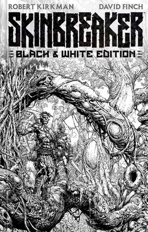 [SKINBREAKER BLACK & WHITE DLX ED HC]