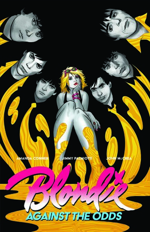 [BLONDIE AGAINST THE ODDS GRAPHIC NOVEL TP]