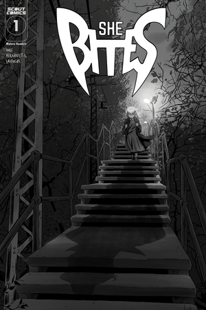 [SHE BITES #1 LEGENDARY EDITION]
