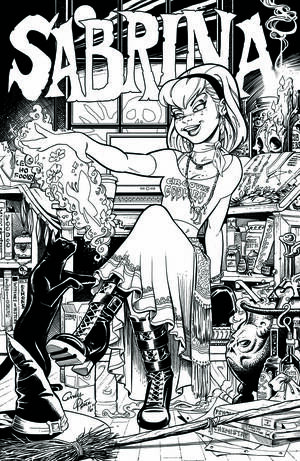 [ARCHIE FACSIMILE #7 SABRINA THE TEENAGE WITCH #1 CVR B ANDY PRICE VAR]