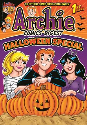 [ARCHIE COMICS DIGEST #1 2025 HALLOWEEN SPECIAL]