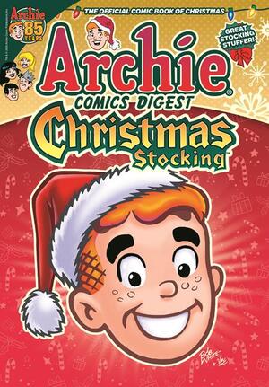 [ARCHIE COMICS DIGEST #2 2025 CHRISTMAS STOCKING]