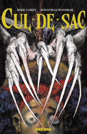 [CUL DE SAC #1 (OF 4) CVR A JONATHAN WAYSHAK]
