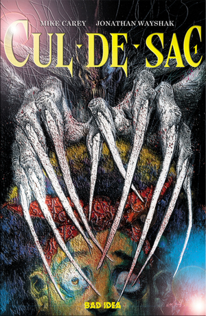 [CUL DE SAC #1 (OF 4) CVR C JONATHAN WAYSHAK CHROMIUM VAR]