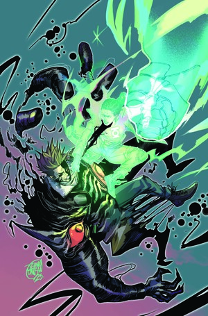 [ABSOLUTE GREEN LANTERN #5 CVR A JAHNOY LINDSAY]