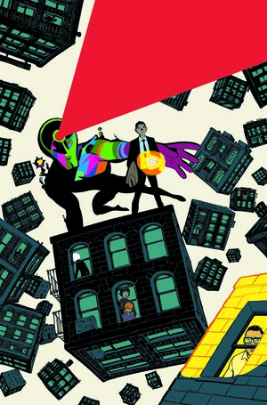 [ABSOLUTE MARTIAN MANHUNTER #6 (OF 12) CVR A JAVIER RODRIGUEZ]