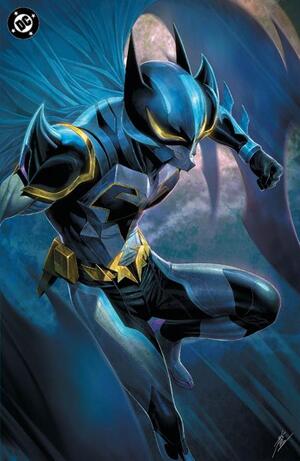 [IMMORTAL LEGEND BATMAN #1 (OF 6) CVR C HOMARE FOIL VAR]