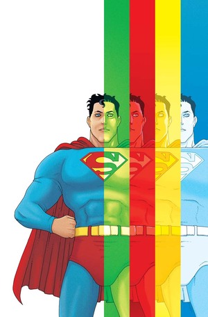 [SUPERMAN THE KRYPTONITE SPECTRUM #1 (OF 5) CVR A MARTIN MORAZZO]