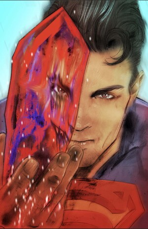 [SUPERMAN THE KRYPTONITE SPECTRUM #1 (OF 5) CVR B TULA LOTAY VAR]