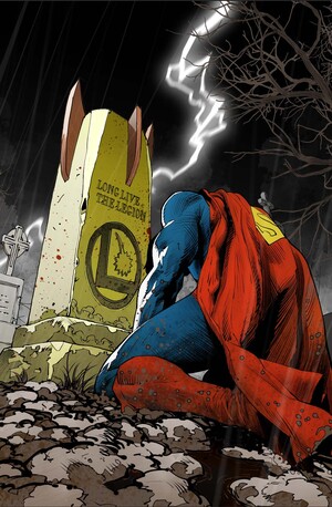 [SUPERMAN #29 CVR A DAN MORA]