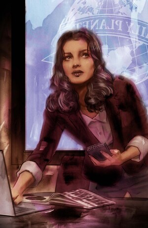 [SUPERMAN #29 CVR D TULA LOTAY CARD STOCK VAR]