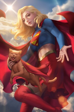 [SUPERGIRL #4 CVR C EJIKURE CARD STOCK VAR]