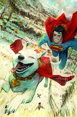 [KRYPTO THE LAST DOG OF KRYPTON #3 (OF 5) CVR B NIKO HENRICHON CARD STOCK VAR]