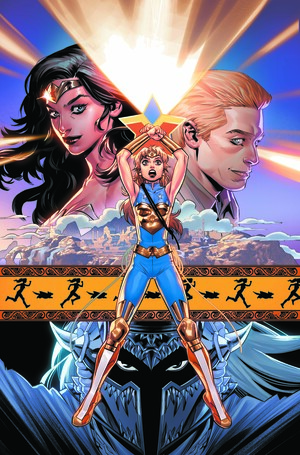 [TRINITY DAUGHTER OF WONDER WOMAN #3 (OF 6) CVR A BELEN ORTEGA]