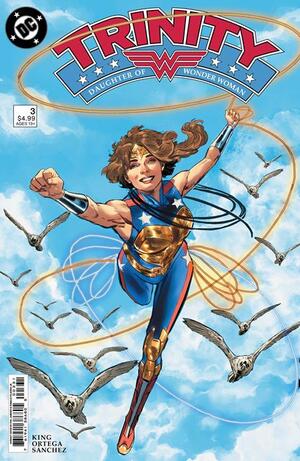 [TRINITY DAUGHTER OF WONDER WOMAN #3 (OF 6) CVR C JORGE JIMENEZ CARD STOCK VAR]